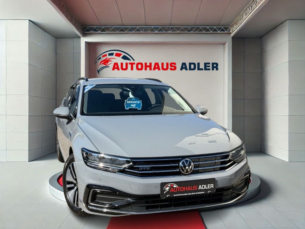 Image of Volkswagen Passat