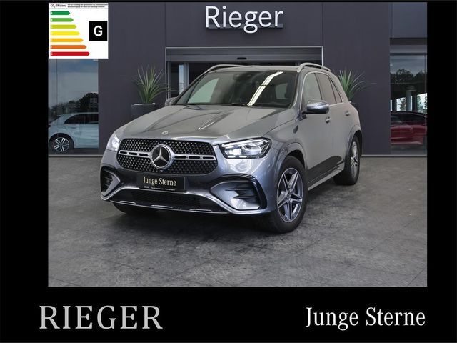 Mercedes-Benz GLE 450 d 4M AMG*Pano*AHK*HUD*Burmester*360°++++