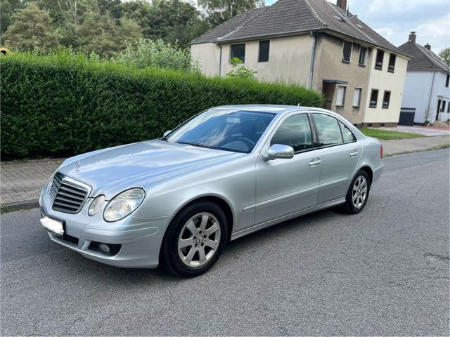 Mercedes-Benz Mercedes Benz E200 CDI Facelift Automatik ...