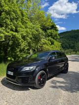 Audi Q7 3.0 TDI Facelift | V12-Optik | S-L... - Audi Q7: V12 TDI