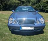 Mercedes-Benz CLK 230 Kompressor Elegance, 1.Hd. nur 63500km - Mercedes-Benz CLK 230 Gebrauchtwagen