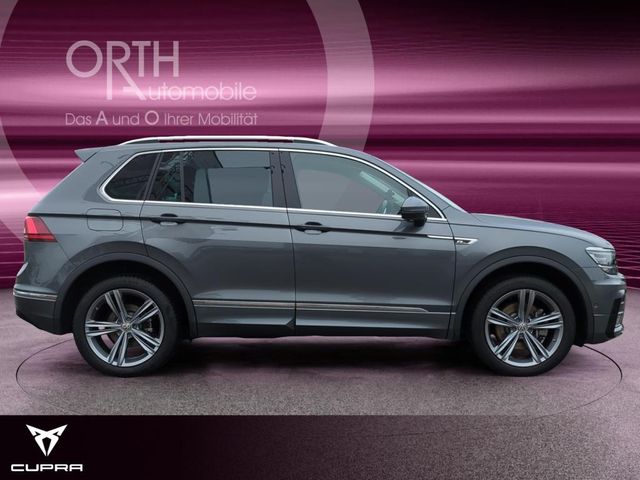 Tiguan 2.0 TSI Highline 4Motion  LED HUD PANO KA