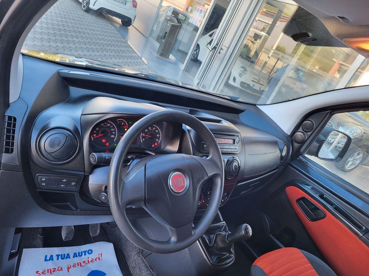 Fiat Qubo 2014 — photo 12