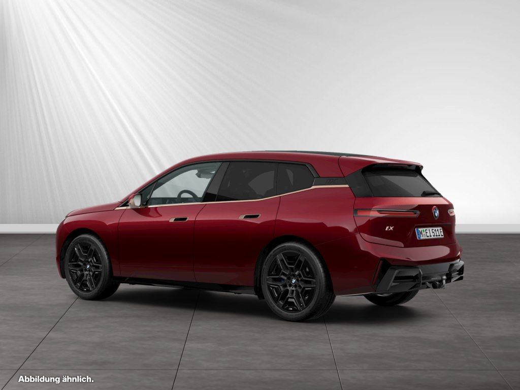 BMW iX - Bild 8