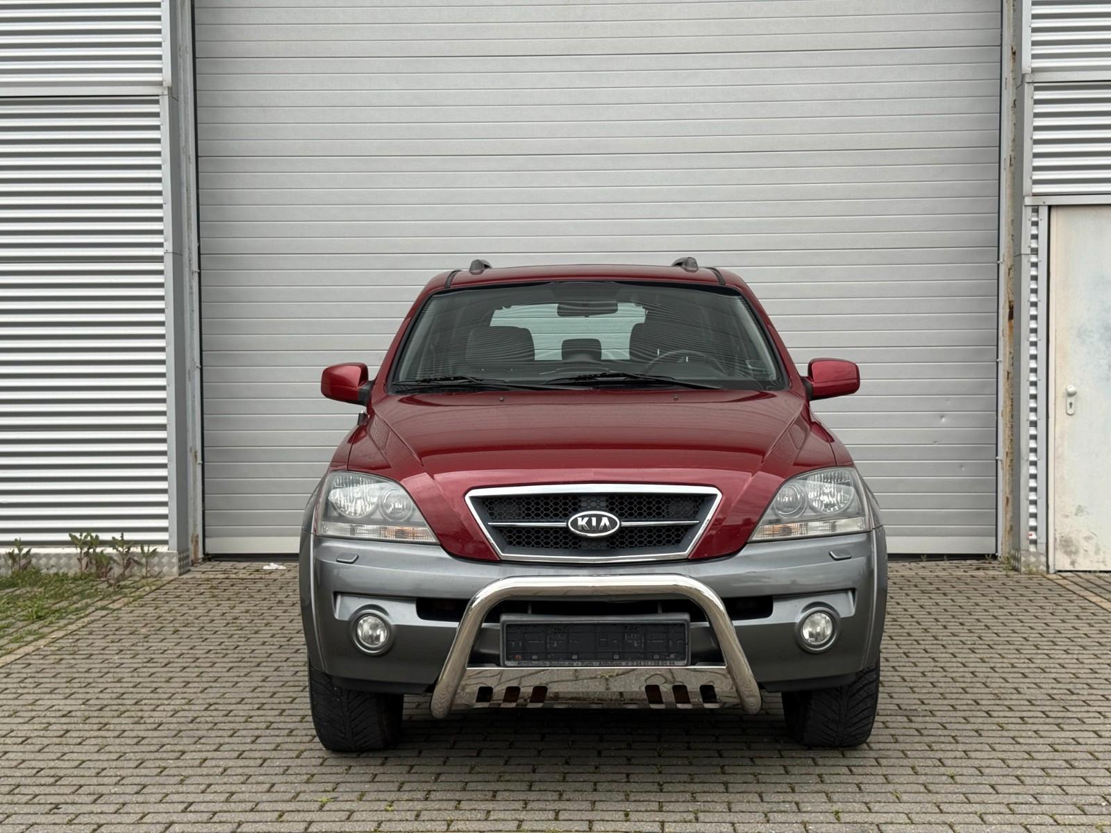 Kia Sorento 2.5 CRDi Executive EX