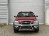Kia Sorento 2.5 CRDi Executive EX - gebrauchte Kia Sorento aus dem Jahr 2005