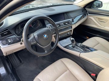 BMW 520 - 9