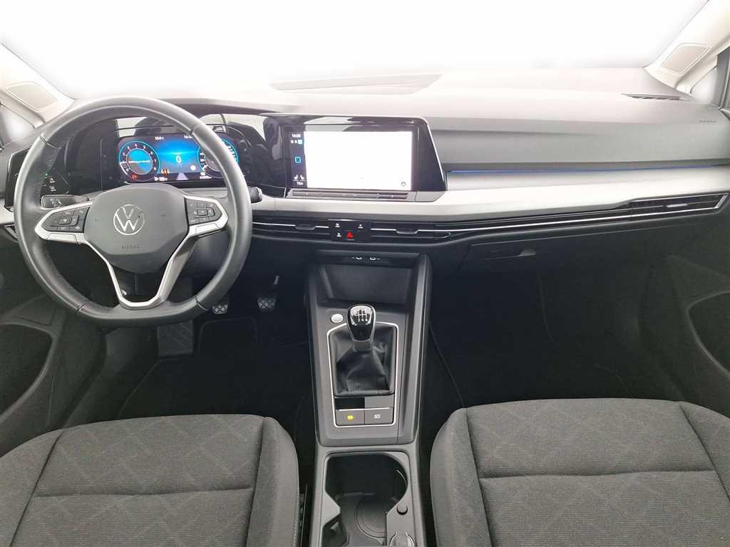 Volkswagen Golf Variant Life 1.0 TSI Navi Winterpaket, миниатюра 18