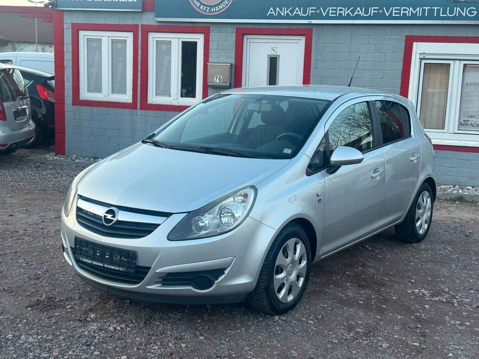 Opel Corsa D Edition "111 Jahre"