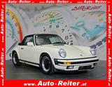 Porsche 911 3.2 Carrera Cabrio !Super Geldanlage! - Porsche aus 1984: 911 Carrera