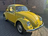 Volkswagen Käfer 1200 Texasgelb Erstbesitz Pappdeckelbrief - Volkswagen Käfer: Limousine