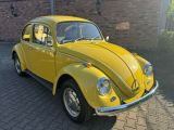 Volkswagen Käfer 1200 Texasgelb Erstbesitz Pappdeckelbrief - Volkswagen Käfer: Limousine