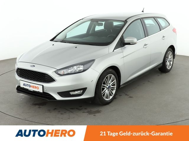 Ford Focus 1.0 EcoBoost Cool&Connect*NAVI*PLA*SHZ*