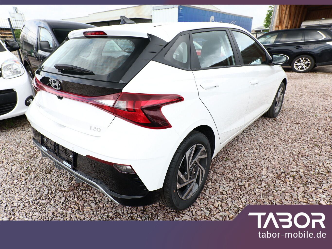 Hyundai i20 - Bild 3