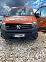 Volkswagen Crafter - VW Crafter 7-Sitzer