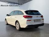 Hyundai i30cw Soko Navi 1.4 Benz Fahrerprofil DAB Spurha - Hyundai i30: Weiß