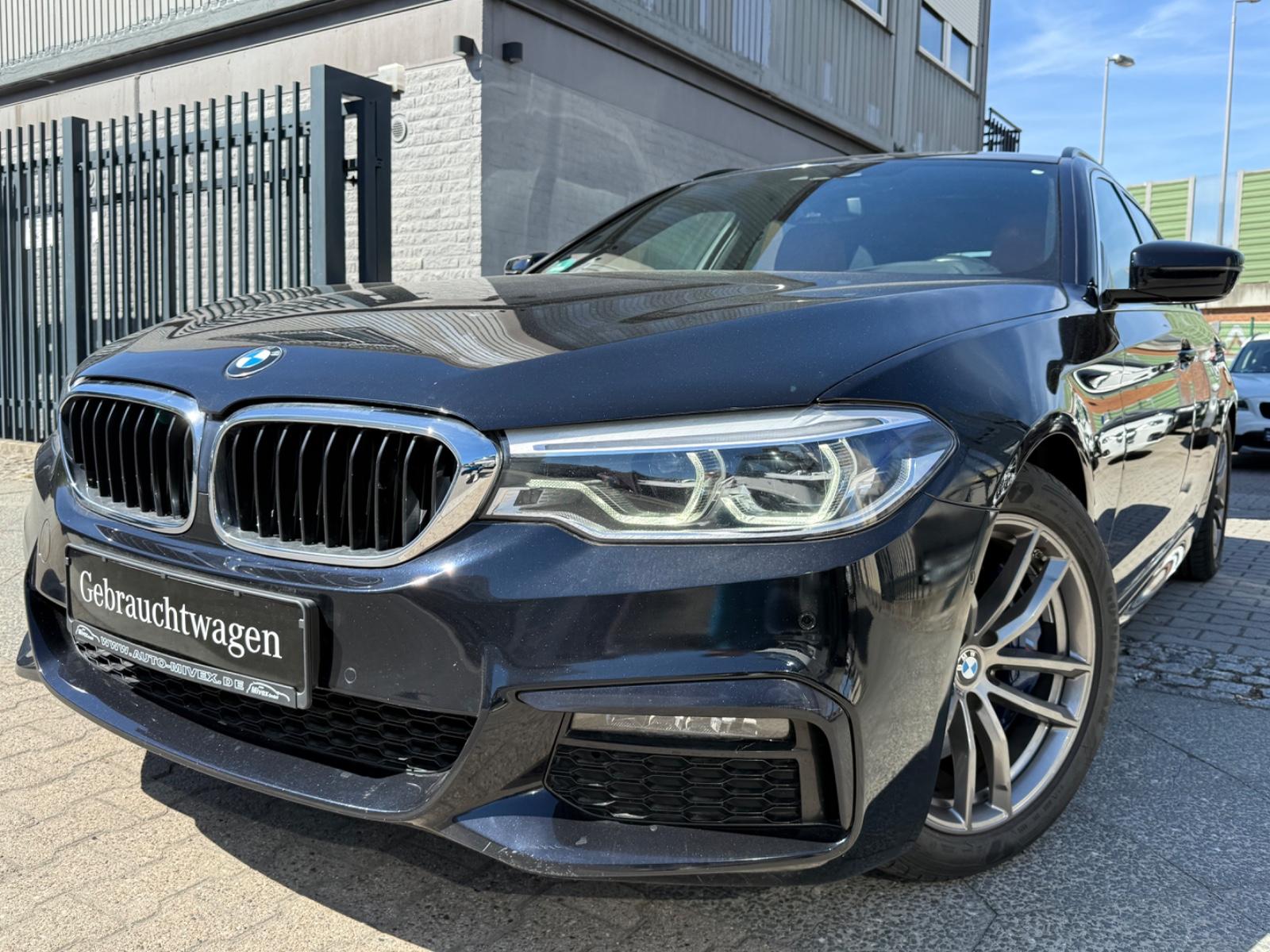 BMW 530d xDrive M Technic Sport 1.Hand