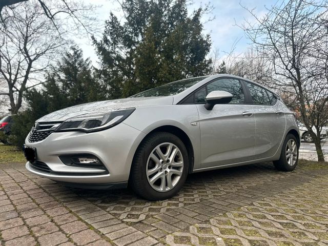 Opel Astra 1.4 Turbo Benzin 92kw 125ps