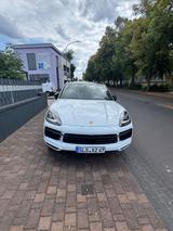 Porsche Cayenne Coupe 360Grad Luftfahrwerk Approved - Porsche Cayenne in Saarbrücken