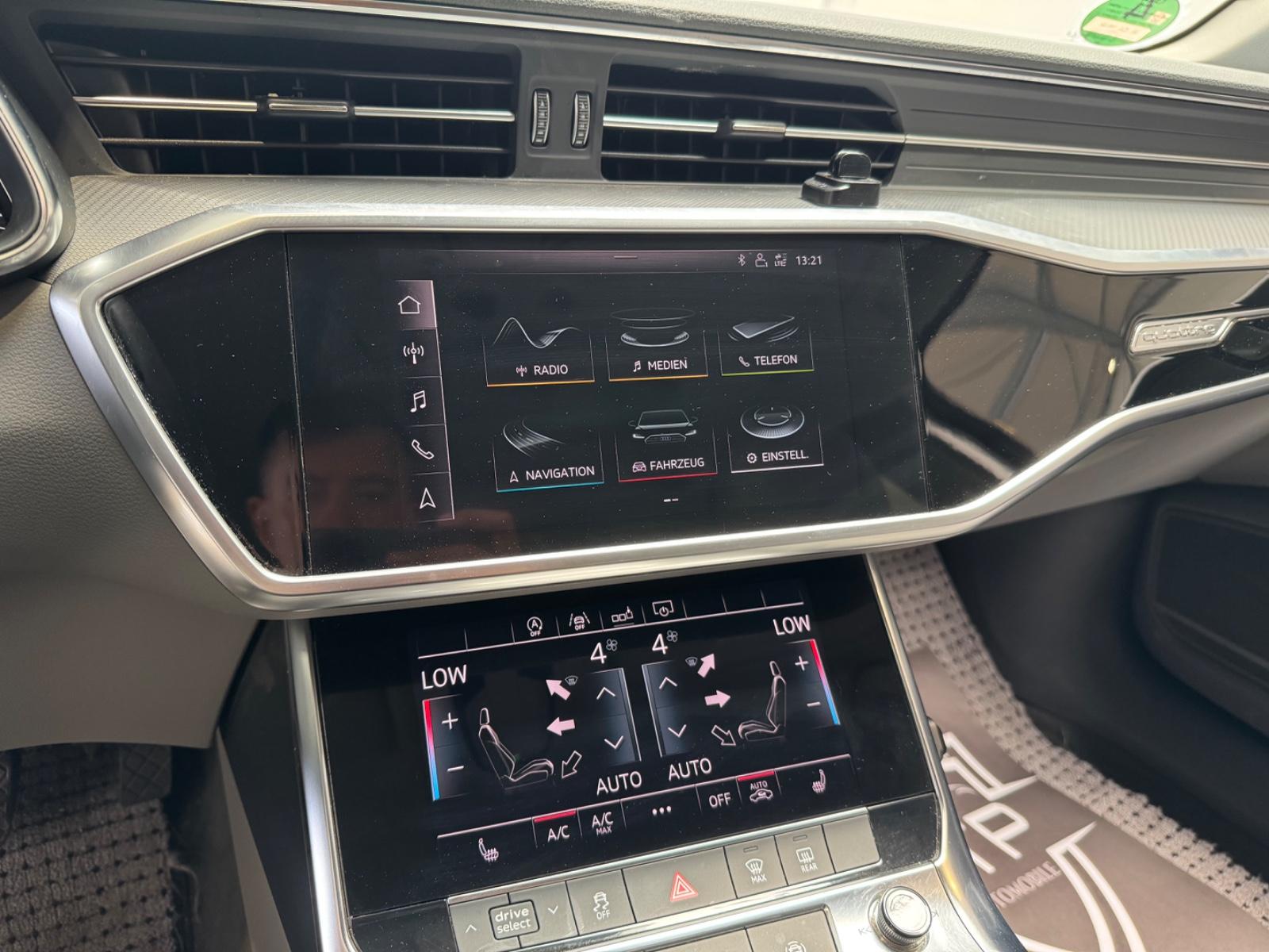 Audi A6 Avant 50 TDI quattro sport*LED*SHZ*ACC*