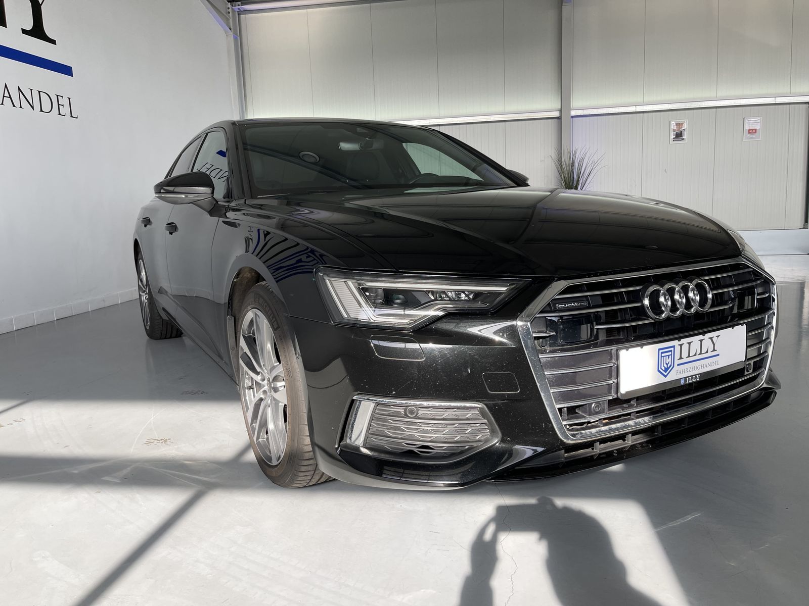 Fahrzeugabbildung Audi A6 40 TDI*Quattro*LED-MATRIX*Leder*Cam*Memory*