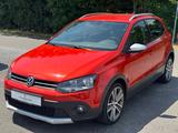 Volkswagen Polo V CrossPolo *Kette neu*2.Hand*SHZ*Klima - Volkswagen: Crosspolo