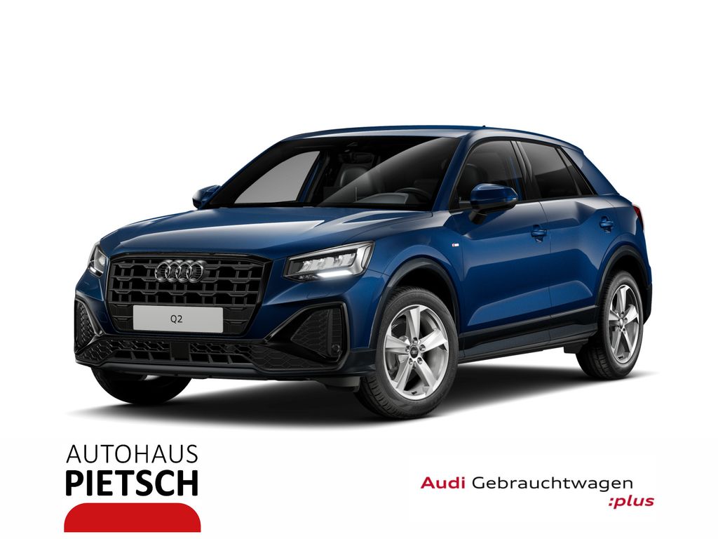 Image of Audi Q2