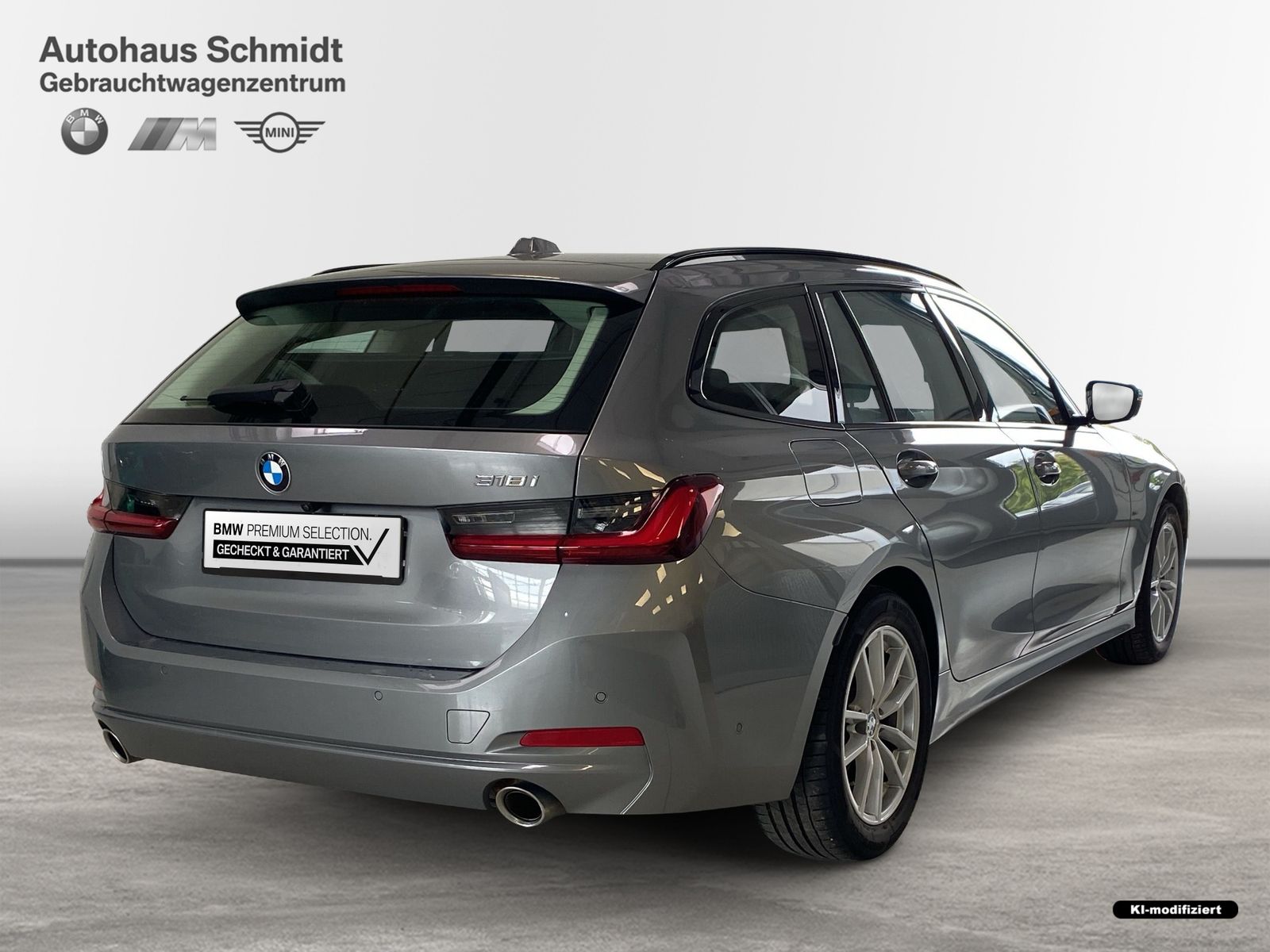 BMW 318 - Bild 5