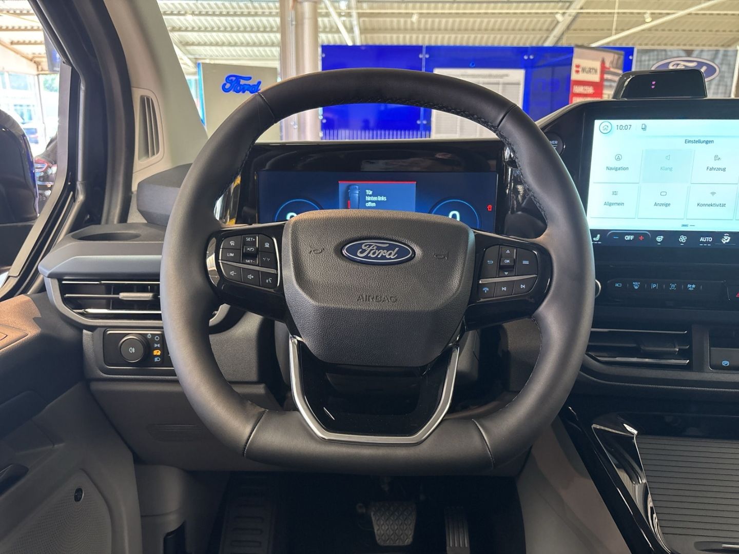 Ford Tourneo Custom - Bild 12