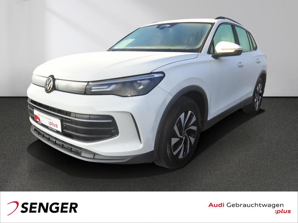 Image of Volkswagen Tiguan