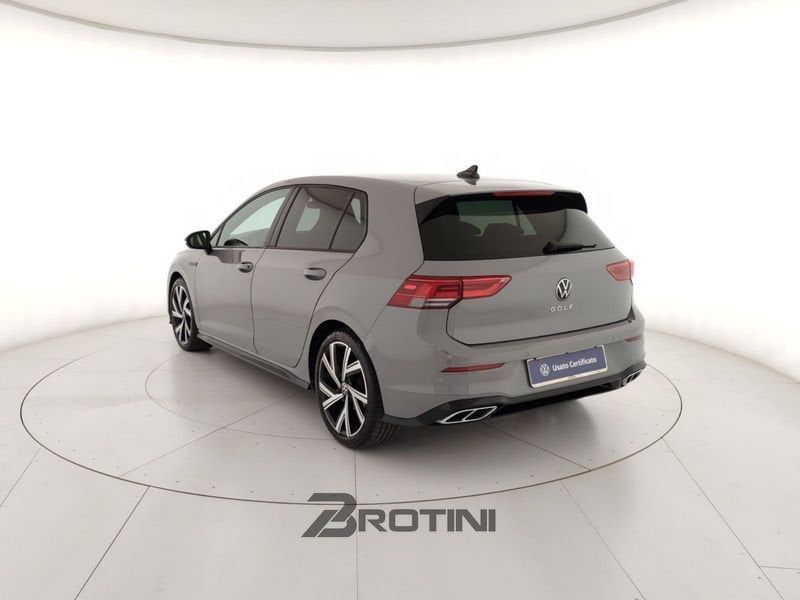 Volkswagen Golf 2.0 TDI SCR 110KW R-Line DSG imagem 2