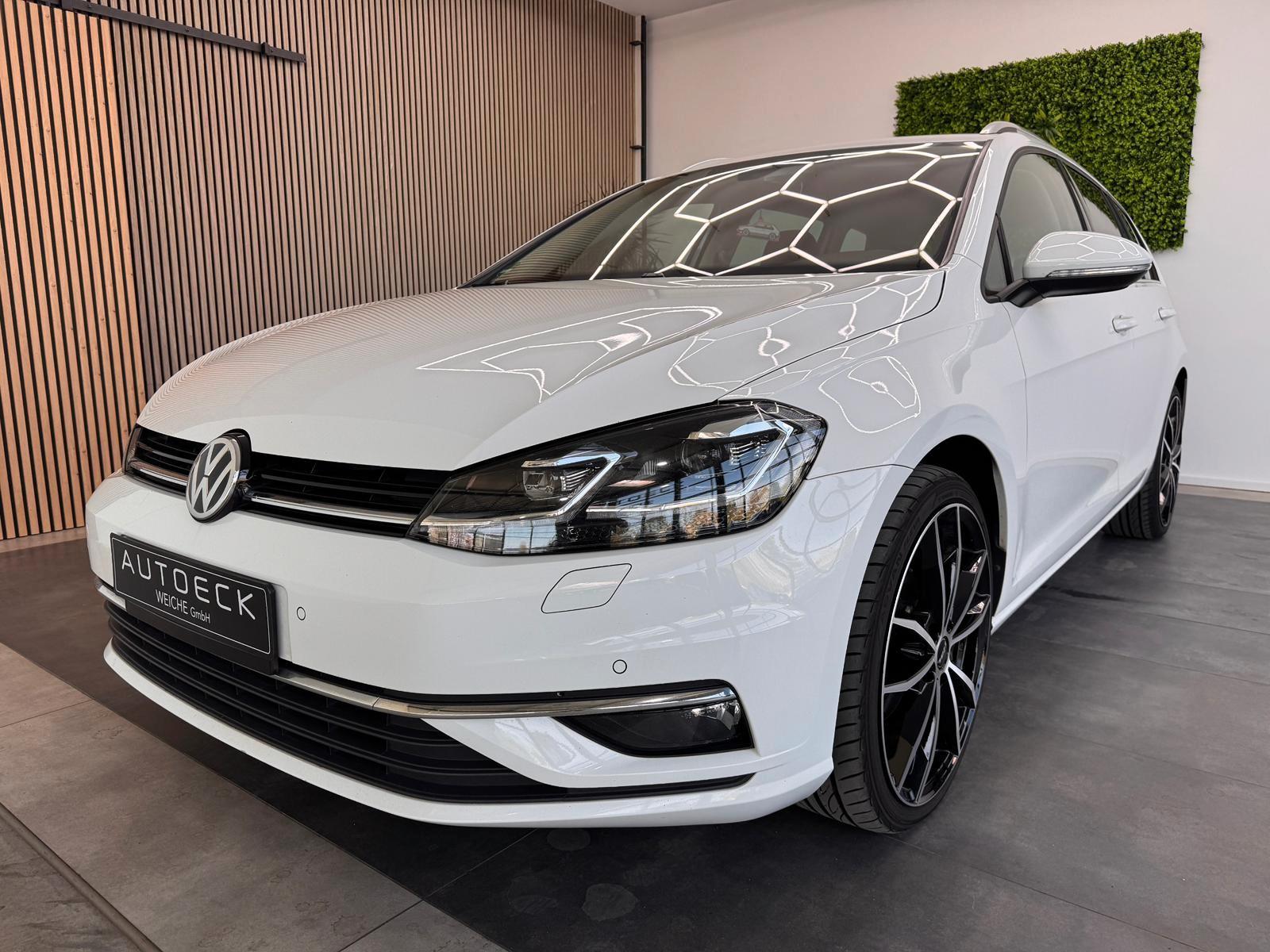 Volkswagen Golf VII 2.0TDI Variant DSG Highline ACC Lane