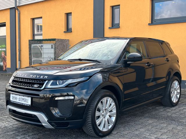 Land Rover Range Rover Evoque 2.0 SE Dynamic 4WD *Pano+PDC*