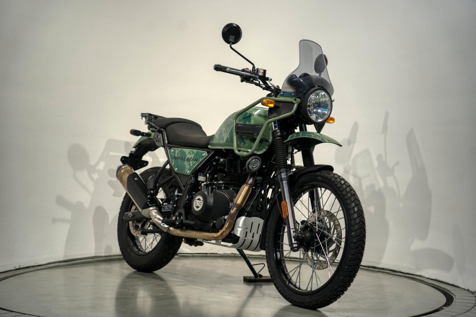 Royal Enfield Himalayan 411 ABS *MJ22*