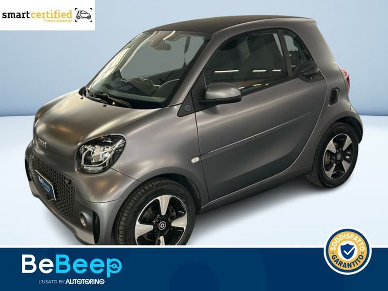 Smart smart fortwo EQ PASSION 22KW