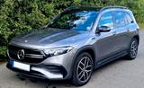 Mercedes-Benz EQB 350 4M VOLL AMG Styl+Sport MEMORY - Mercedes-Benz EQB von privat