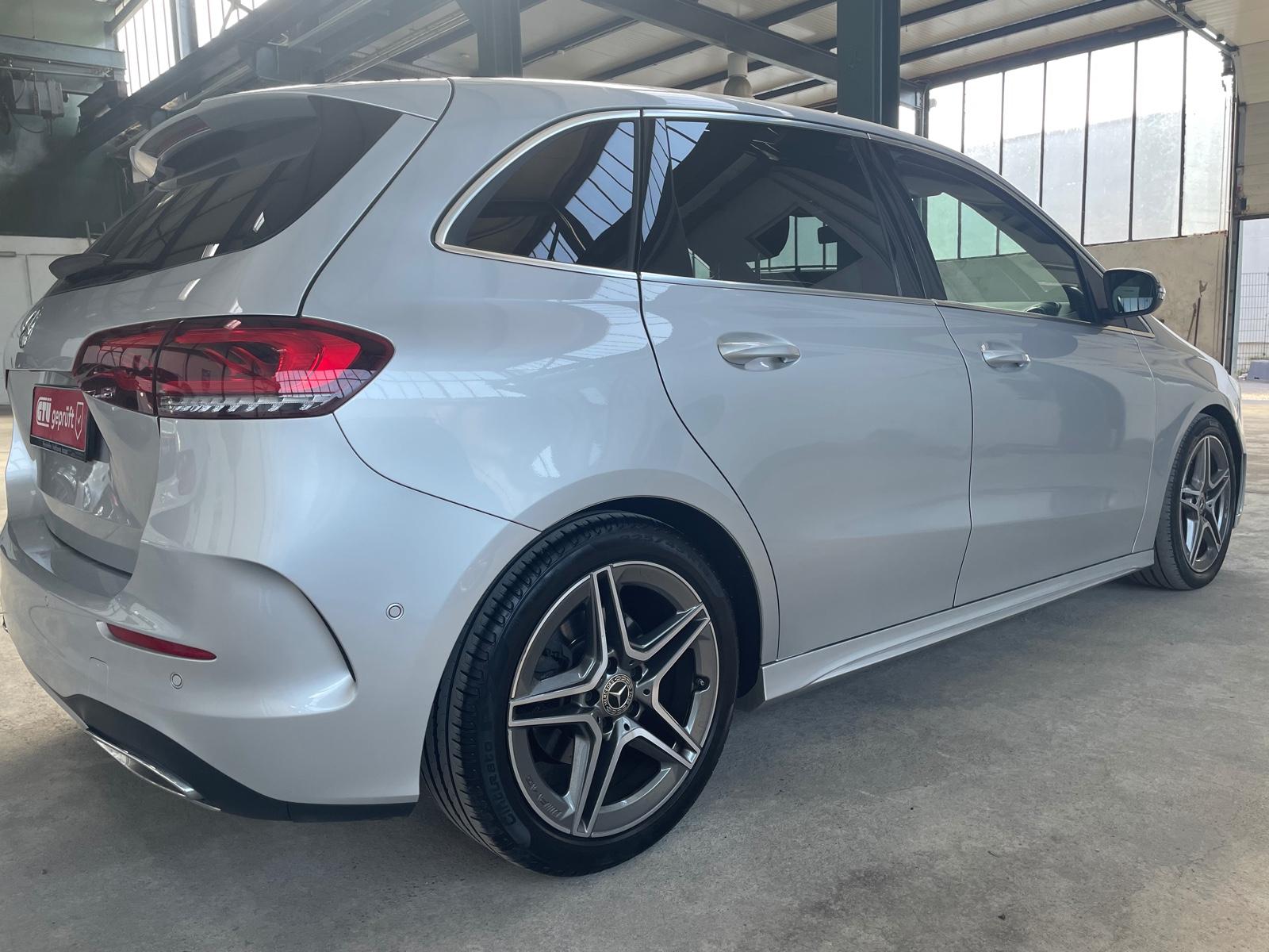 Mercedes-Benz B-Class B 200, миниатюра 6