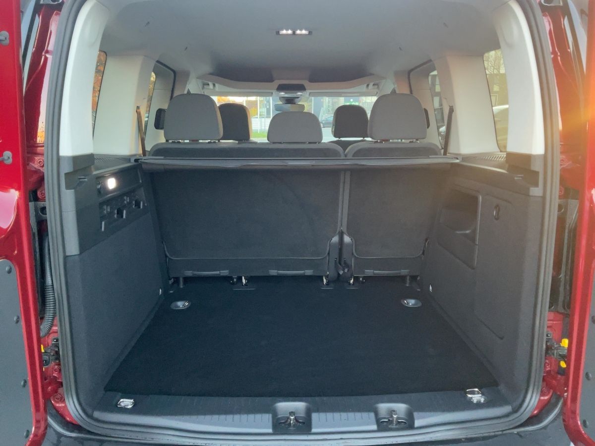 Volkswagen Caddy - Bild 13