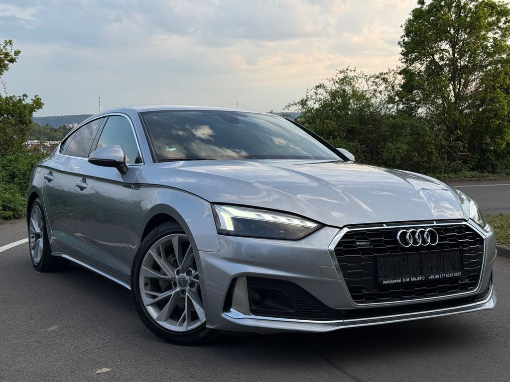 Image of Audi A5