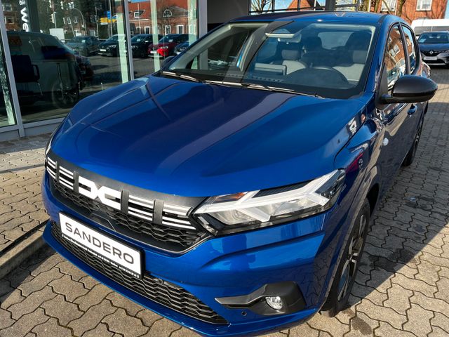 Dacia Sandero III Journey TCe 90 Klima/Navi/Sitzh.