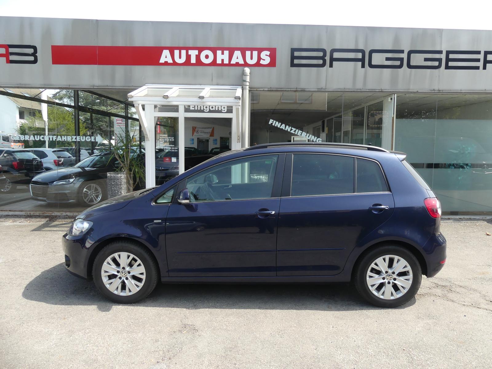 Volkswagen Golf Plus VI Life