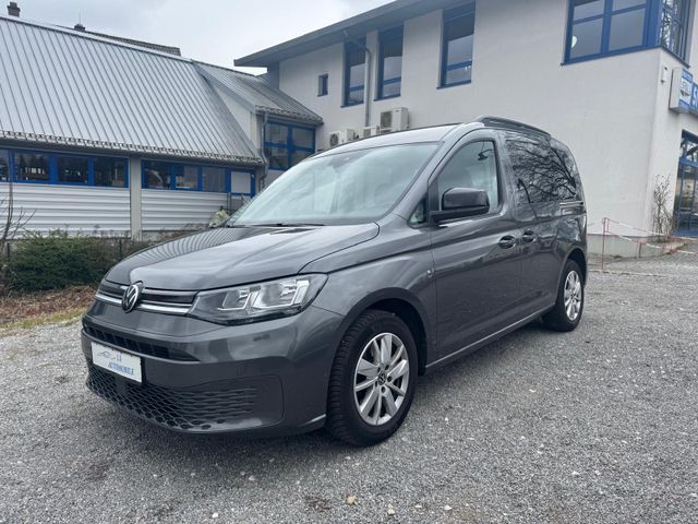 Volkswagen Caddy 2,0 TDI Life