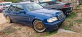 Mercedes-Benz C180, zweite Hand 42.000 km - gebrauchte Mercedes-Benz C 180 aus dem Jahr 2000