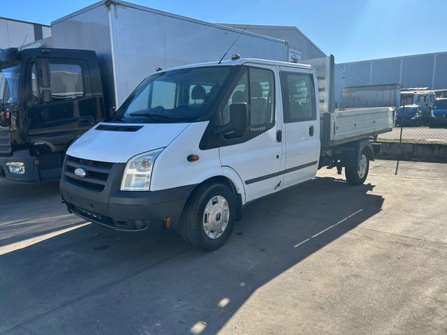 Ford Transit Pritsche FT 350 L Doppelkabine