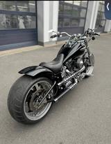 Harley-Davidson Fat Boy Softtail 260er Custom  - HARLEY-DAVIDSON SOFTTAIL