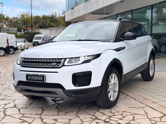 Land Rover Range Rover Evoque Range Rover Evoque