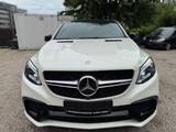 Mercedes-Benz GLE63S AMG 4MATIC*BLACK SERIES*PANO/360°CAM*VOLL - Mercedes-Benz Black series