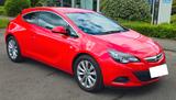 Opel Astra GTC Tüv Neu - Opel Astra mit Benzin-Antrieb: Sportwagen, Automatik