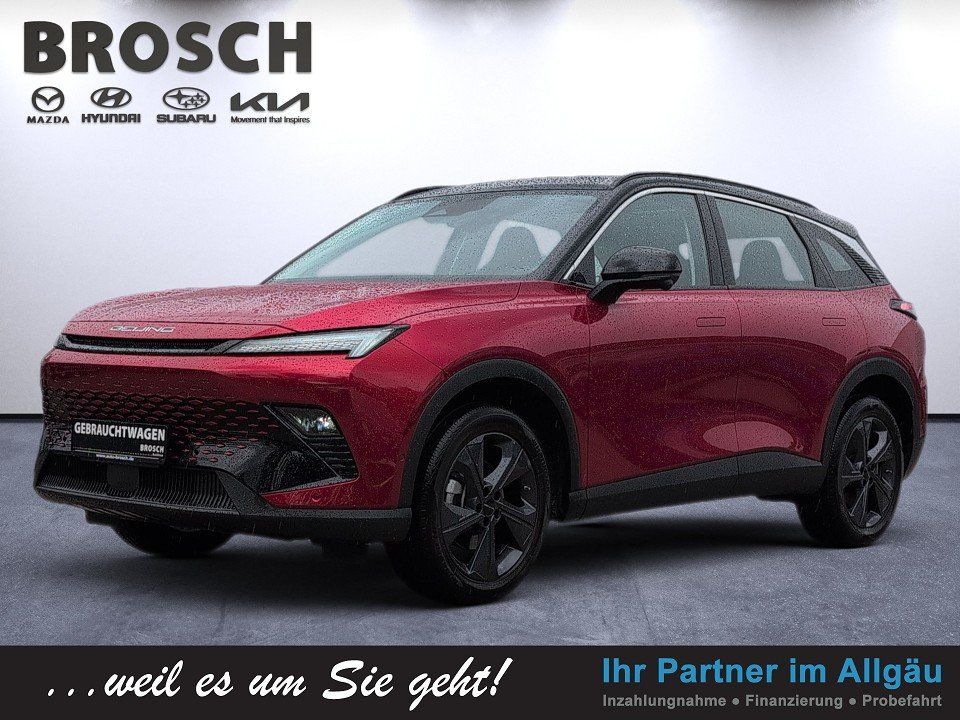 Image of BAIC Beijing X55