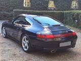 Porsche 996 Carrera 4S Coupé Scheckheft 2Hand  - Porsche: Carrera